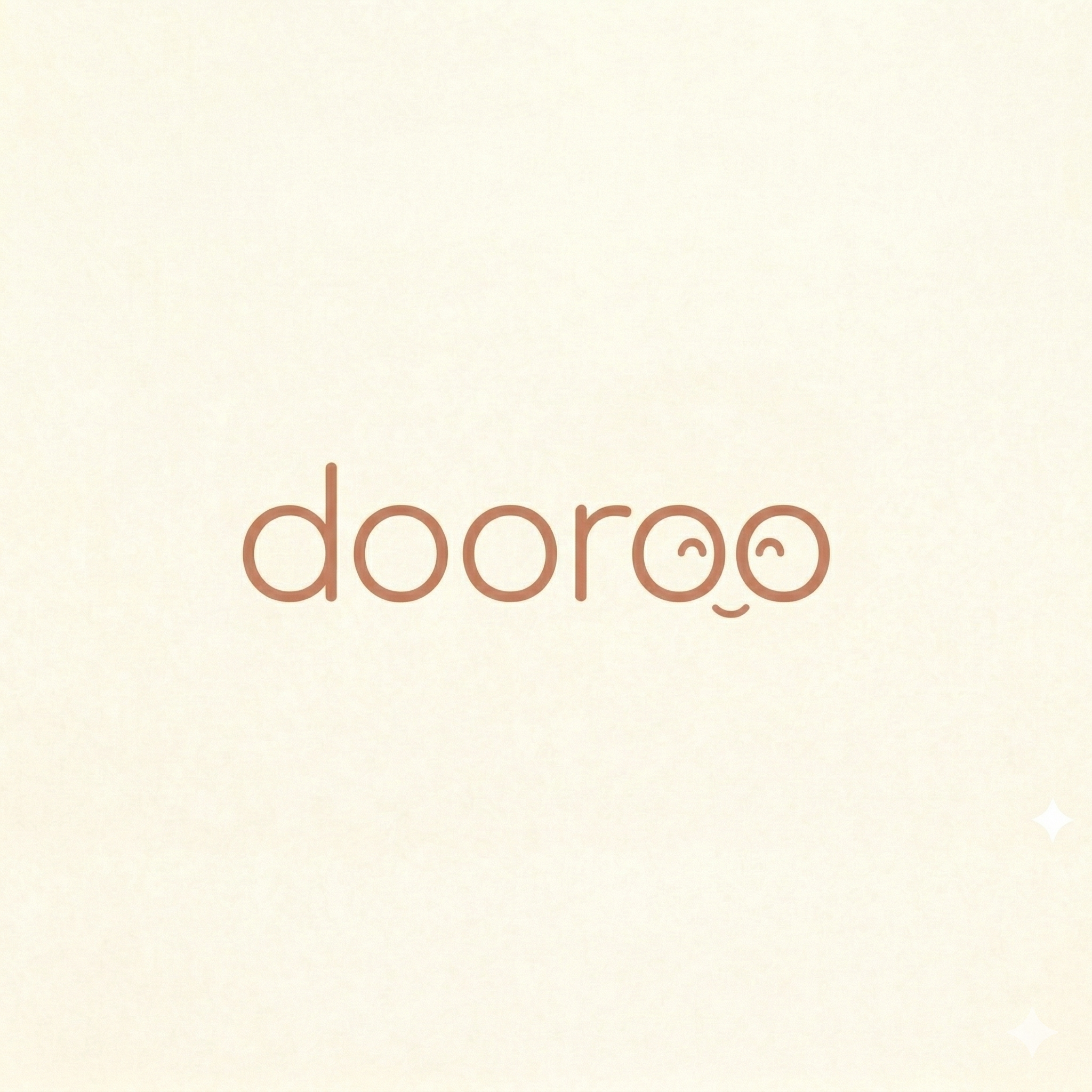 dooroo 로고